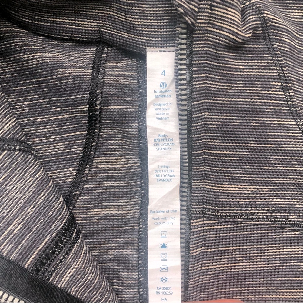 Lululemon Forme Jacket - Picture 11 of 16